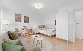 Wohlfuehl-Apartment I Zentral I Balkon I Kueche